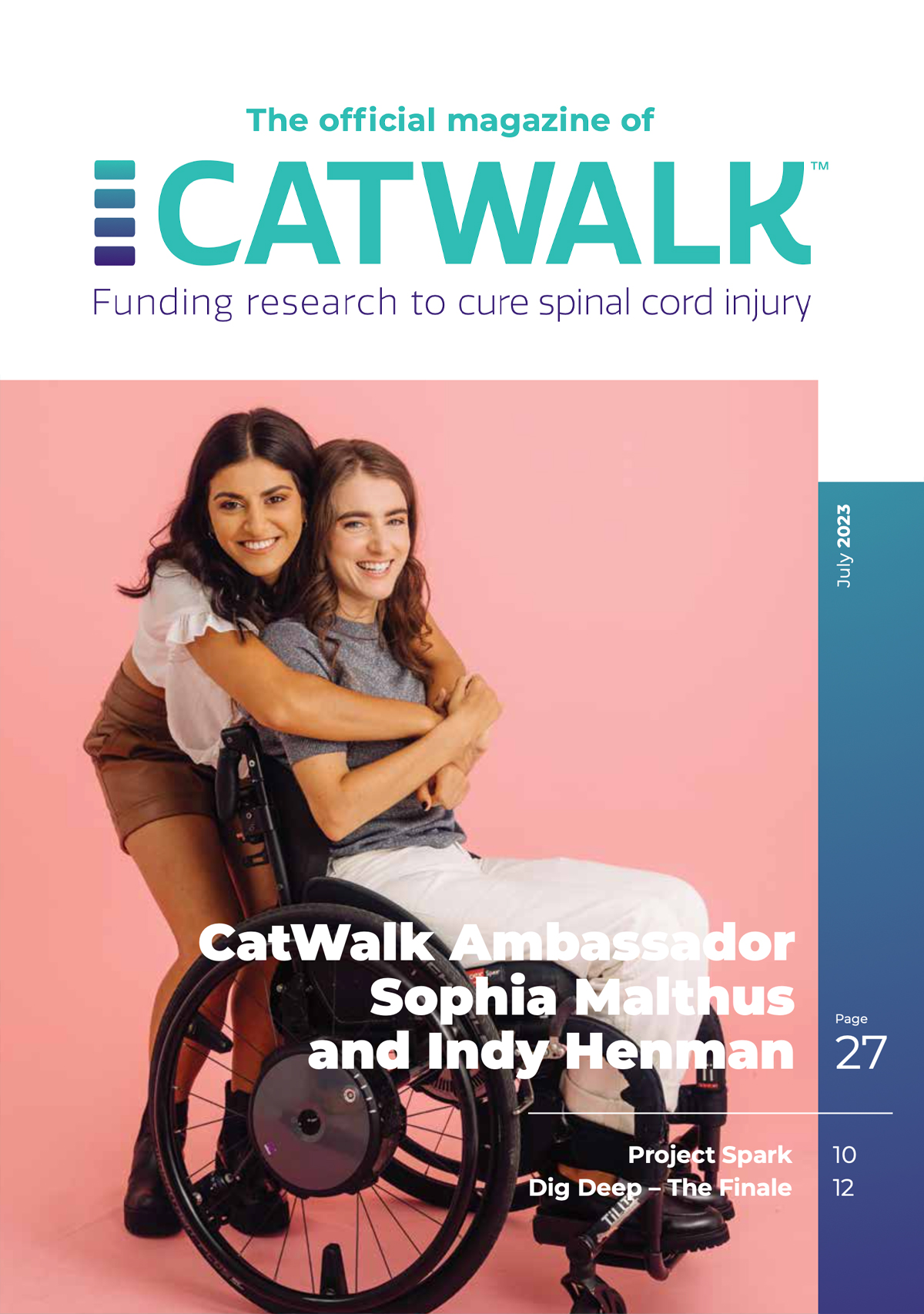 CatWalk Magazine - June 2023