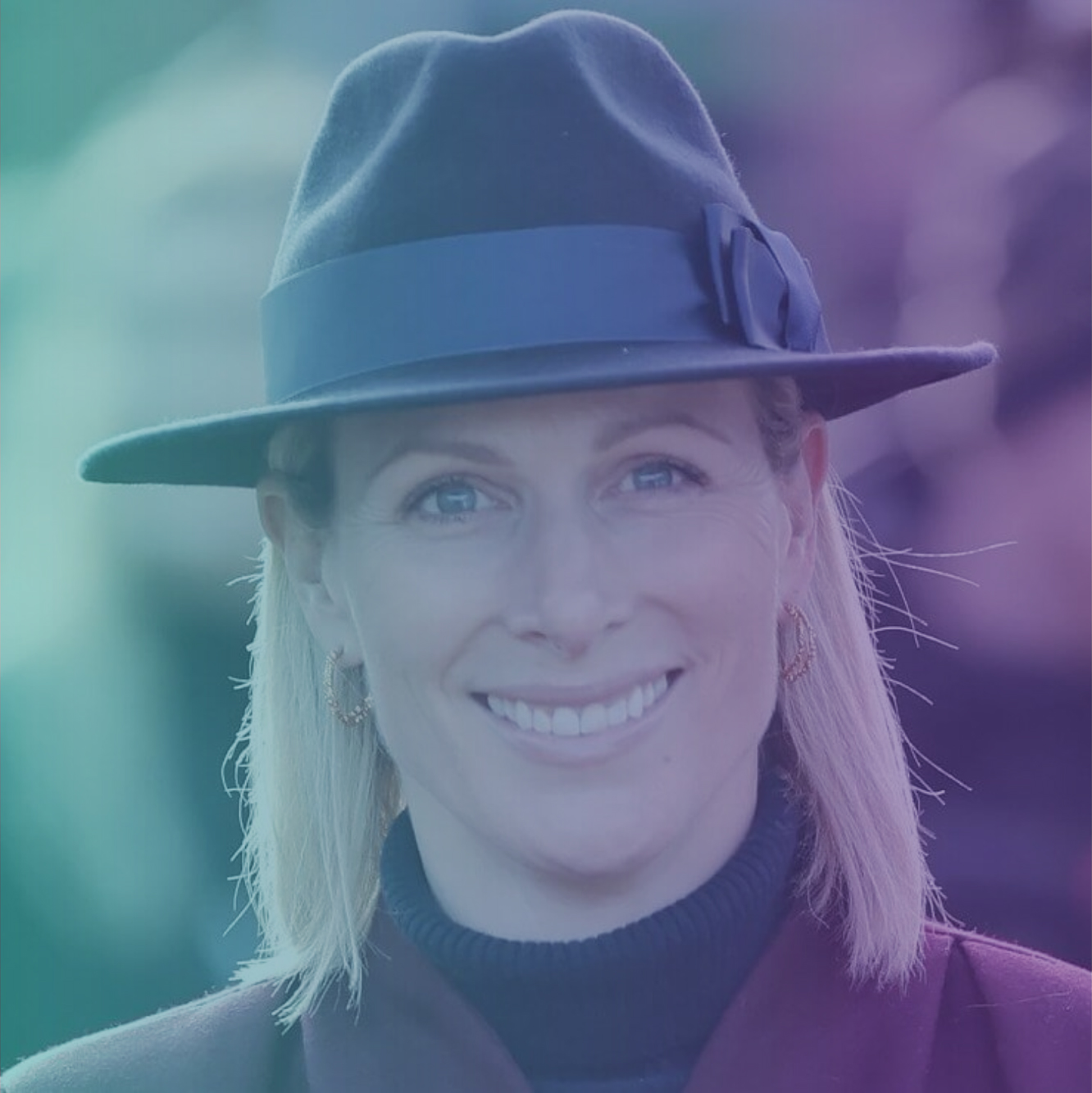 CatWalk - Zara Phillips MBE - Patron