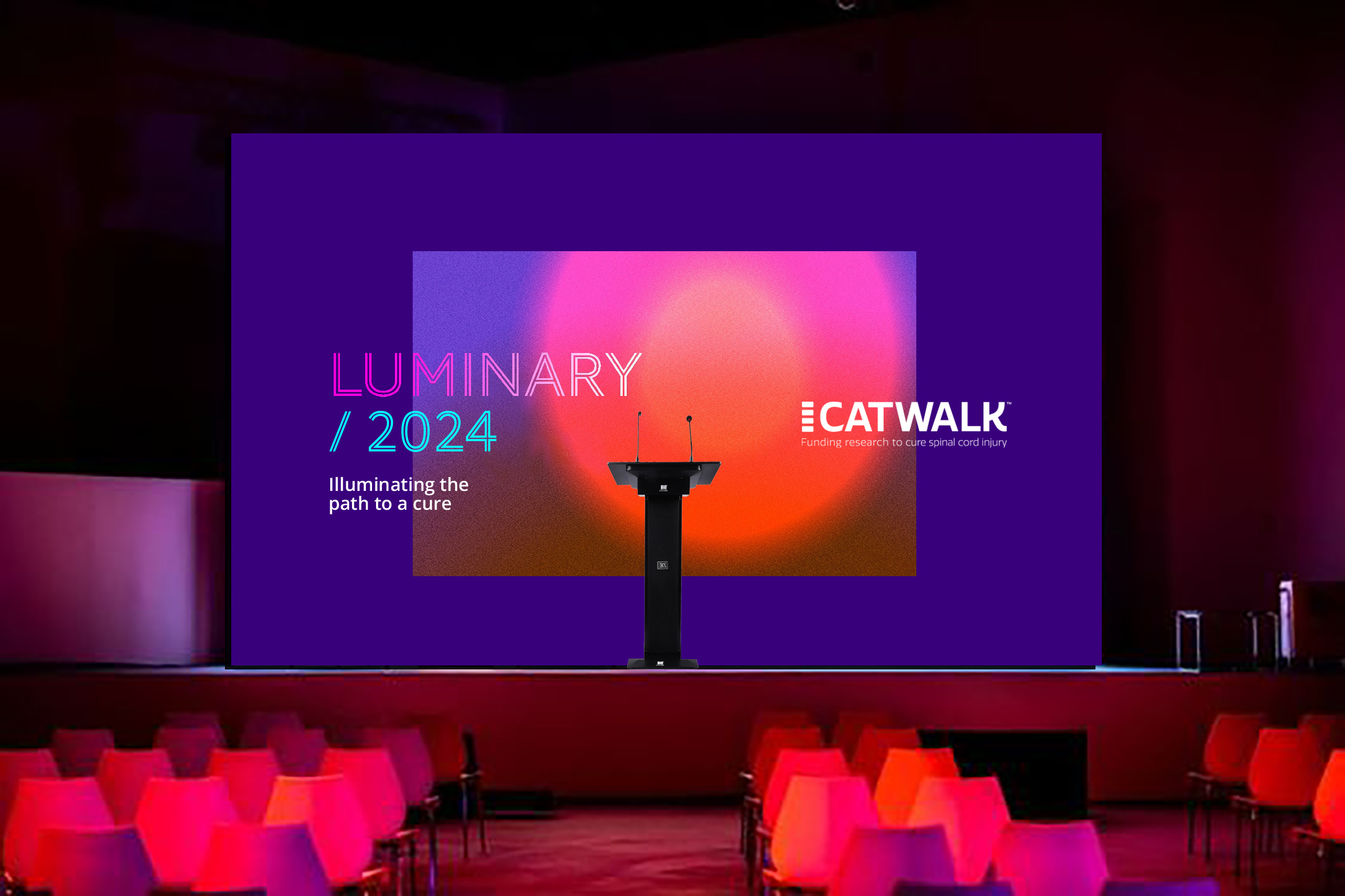 CatWalk Events - Luminary